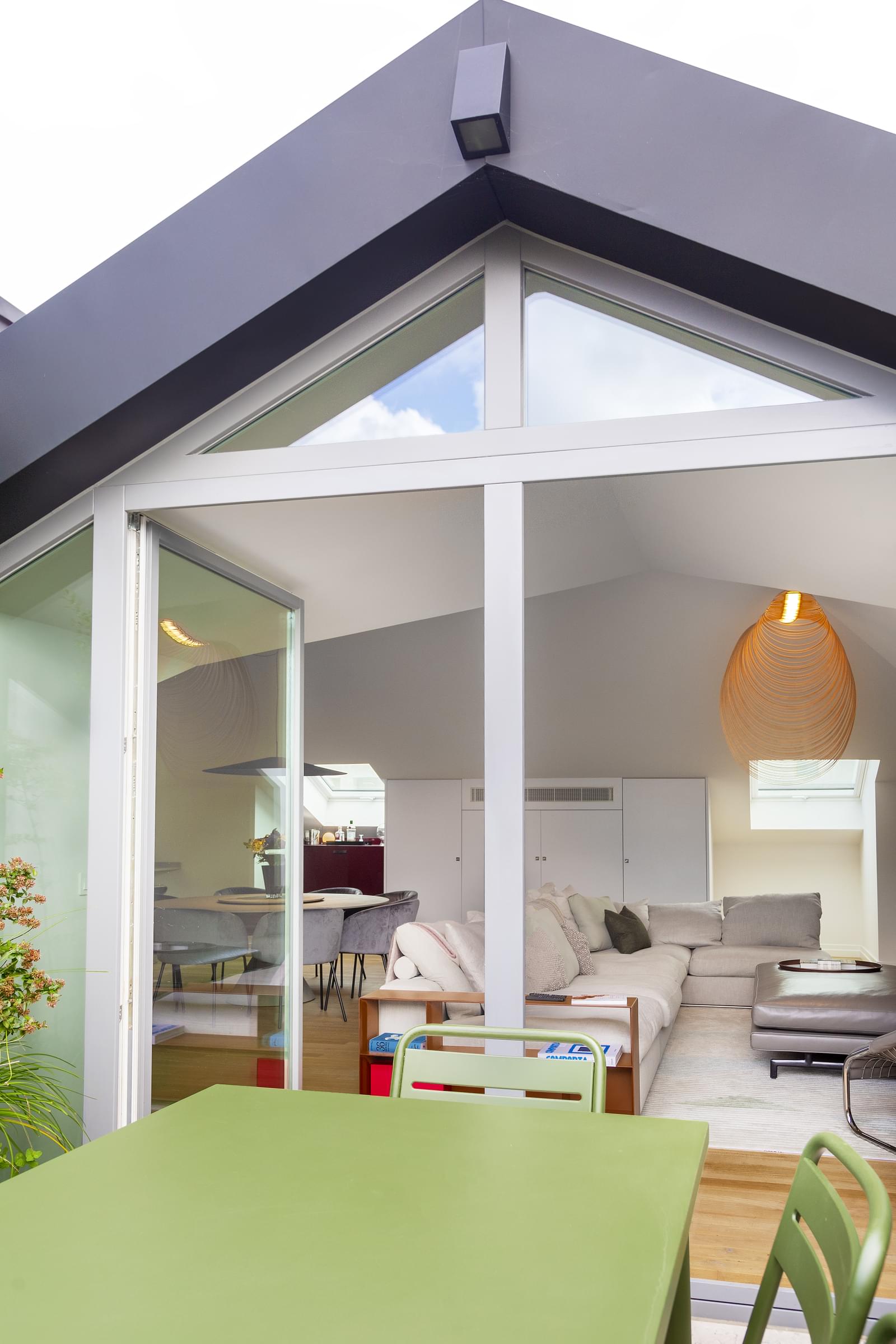 Apartamento T4 com piscina, El Corte Inglés, Lisboa - Imagem 13