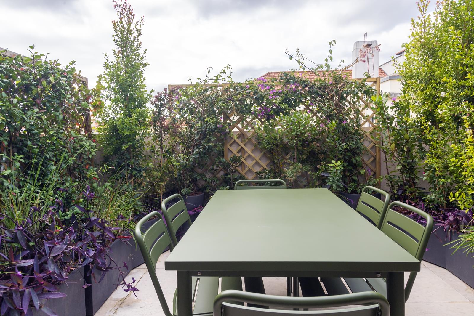 Apartamento T4 com piscina, El Corte Inglés, Lisboa - Imagem 14