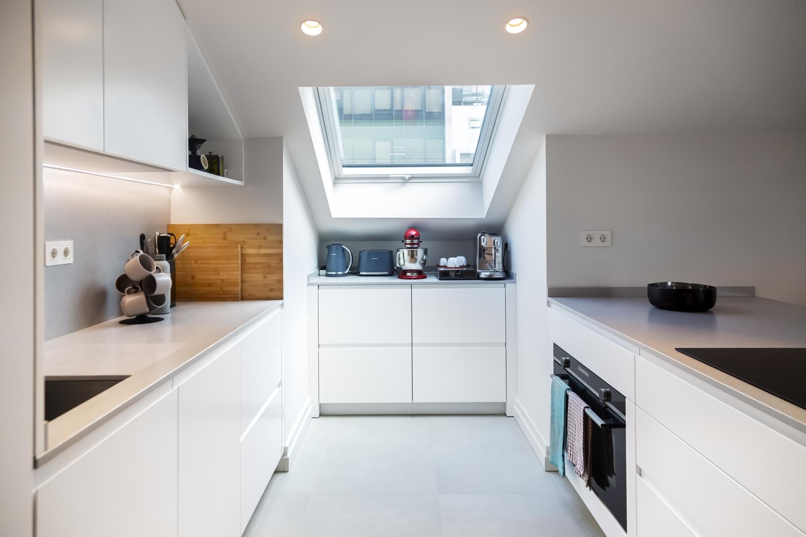 Apartamento T4 com piscina, El Corte Inglés, Lisboa - Imagem 20