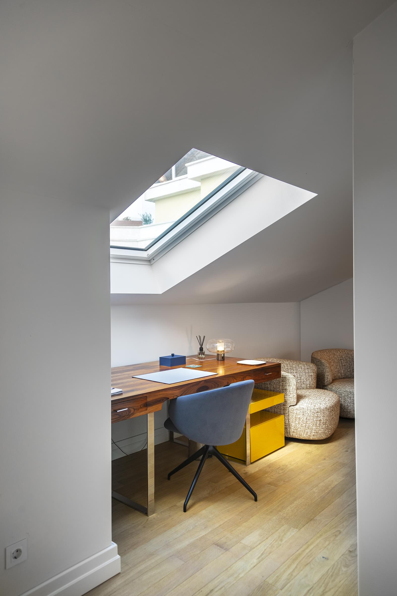 Apartamento T4 com piscina, El Corte Inglés, Lisboa - Imagem 24