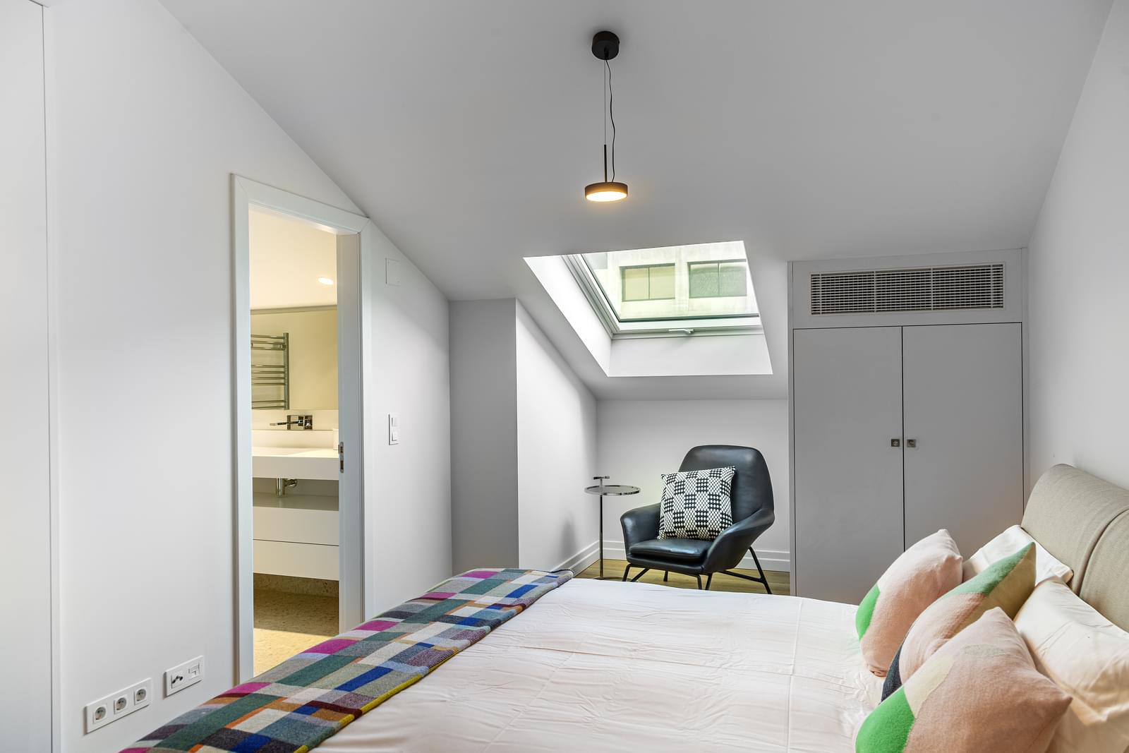 Apartamento T4 com piscina, El Corte Inglés, Lisboa - Imagem 26