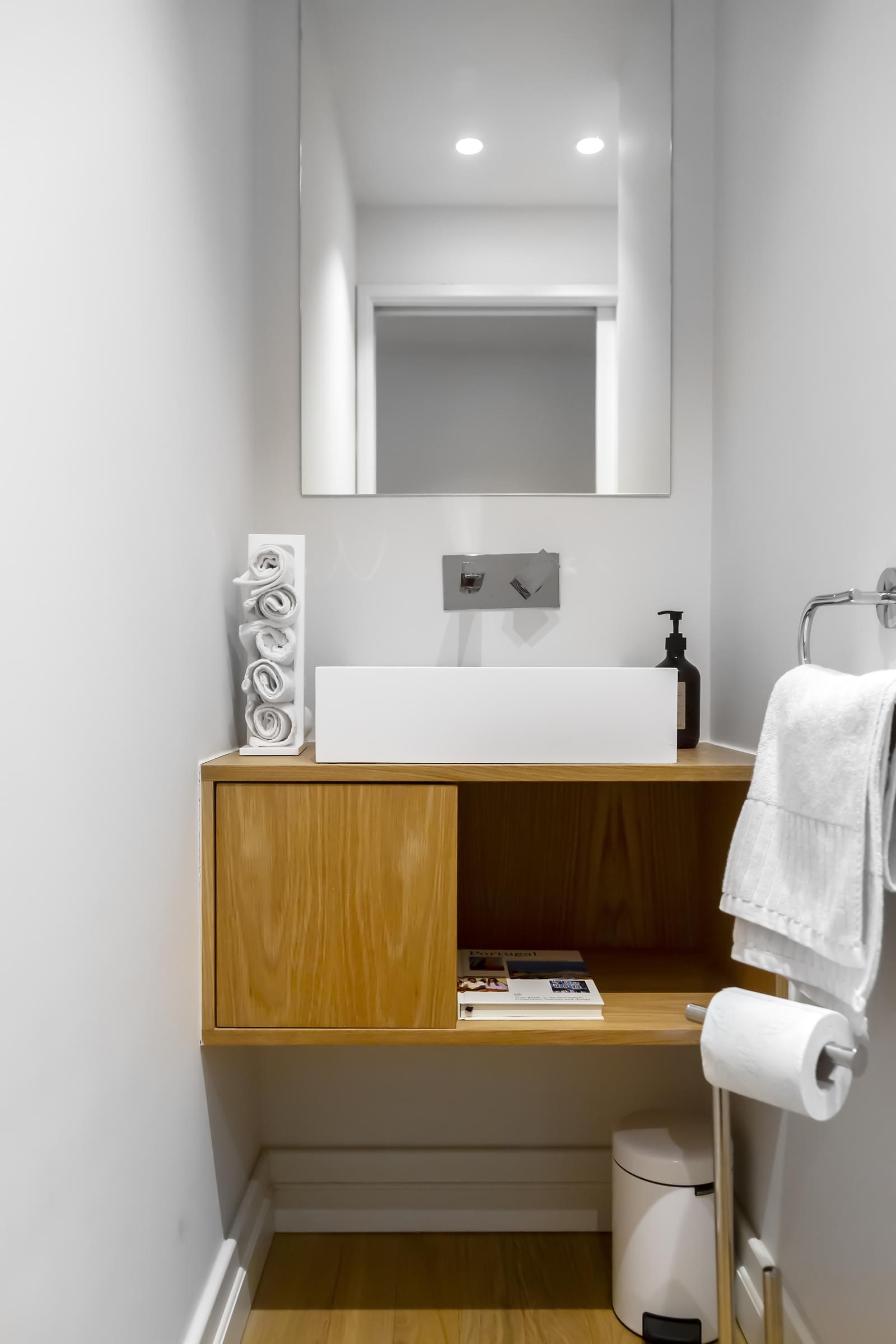 Apartamento T4 com piscina, El Corte Inglés, Lisboa - Imagem 30