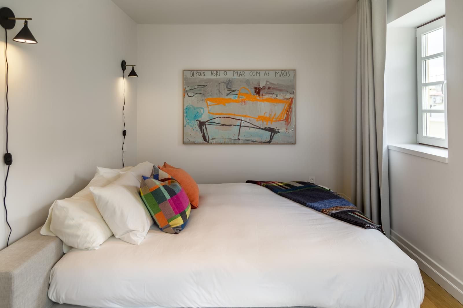 Apartamento T4 com piscina, El Corte Inglés, Lisboa - Imagem 36