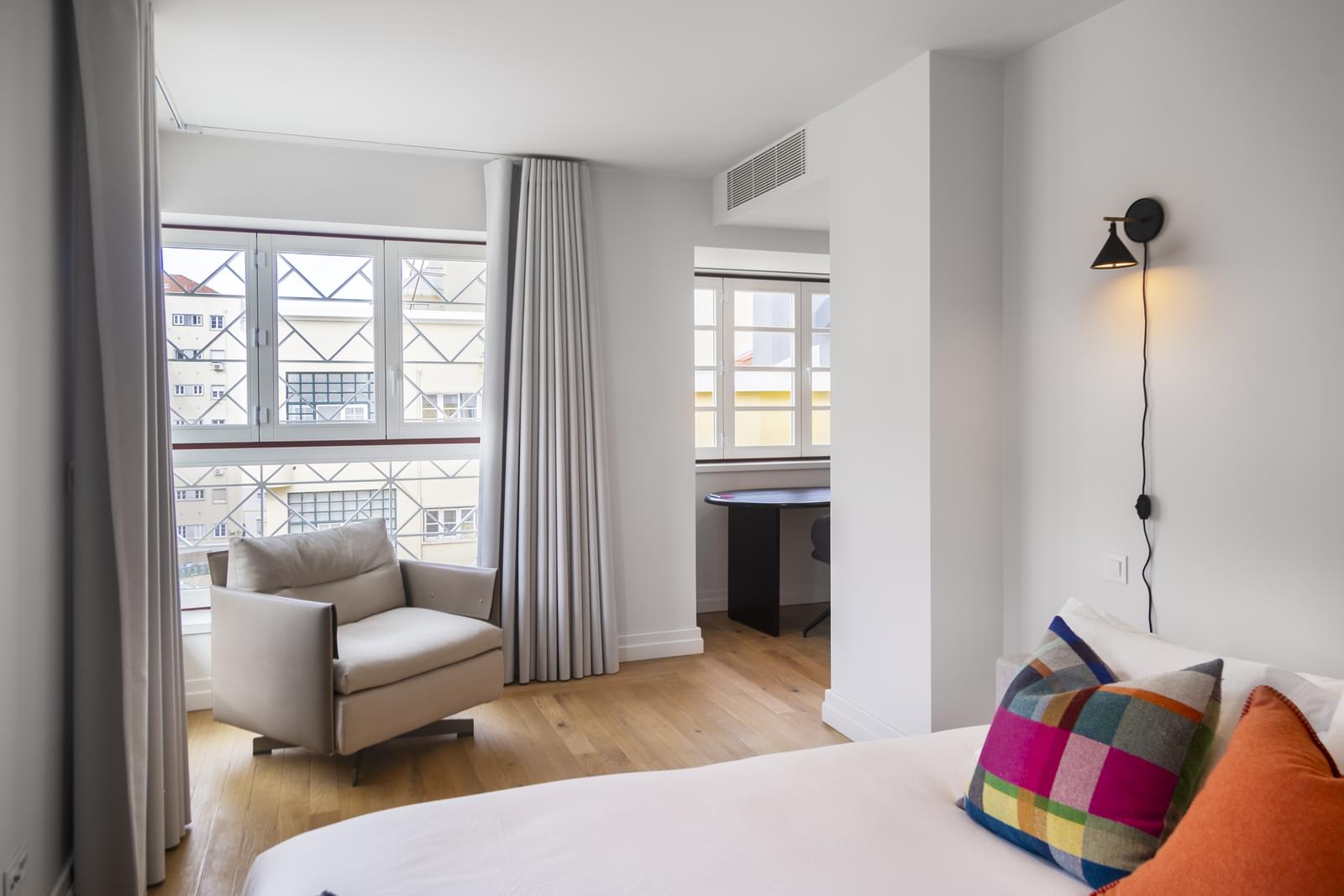 Apartamento T4 com piscina, El Corte Inglés, Lisboa - Imagem 37