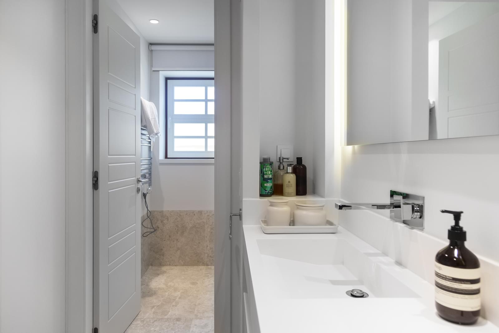 Apartamento T4 com piscina, El Corte Inglés, Lisboa - Imagem 41