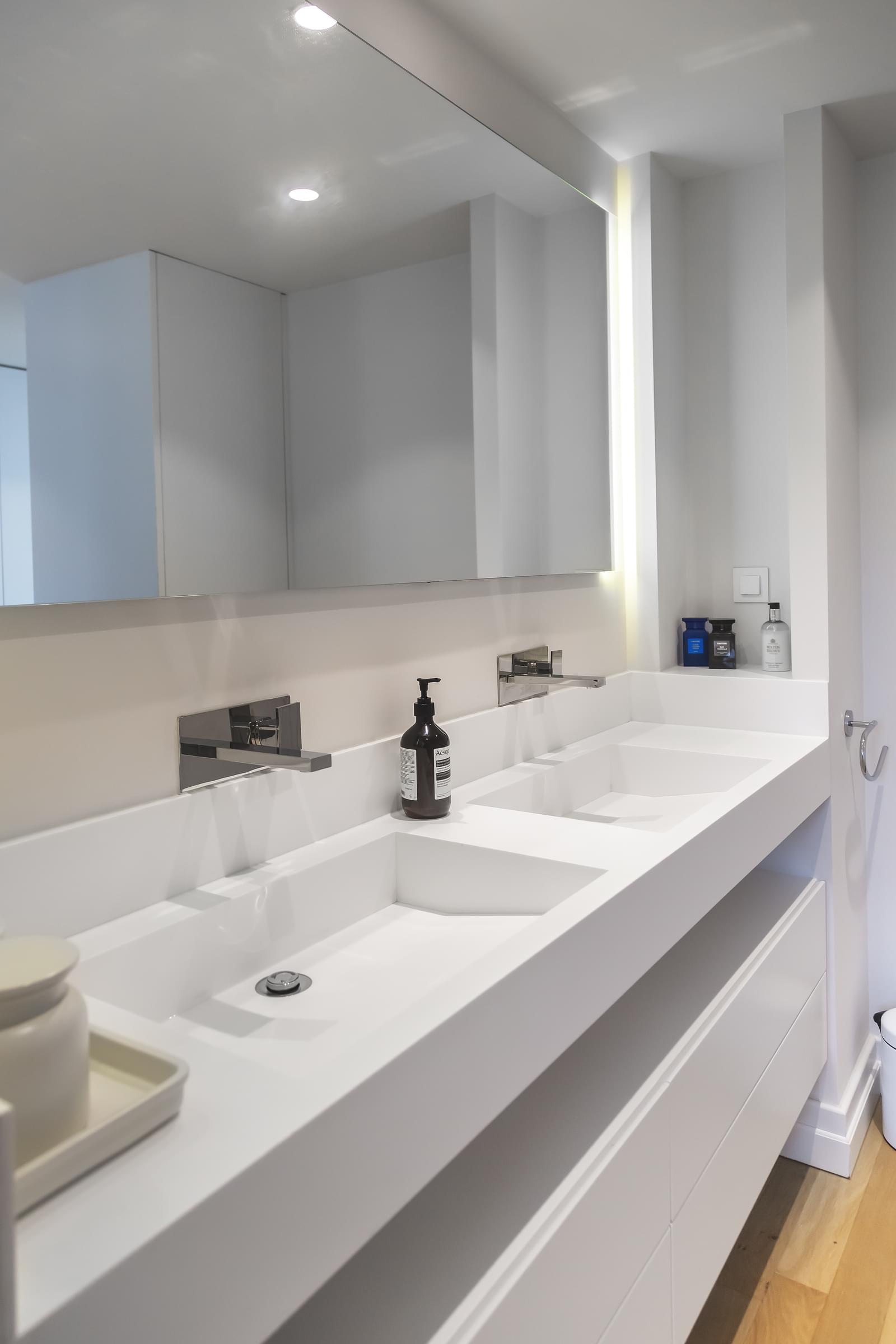 Apartamento T4 com piscina, El Corte Inglés, Lisboa - Imagem 43