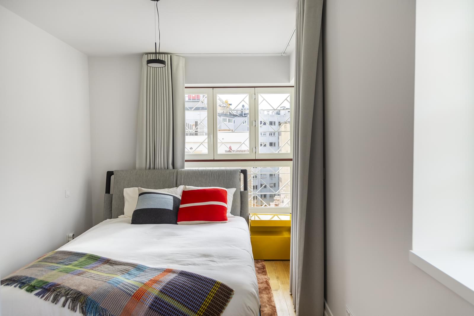 Apartamento T4 com piscina, El Corte Inglés, Lisboa - Imagem 44