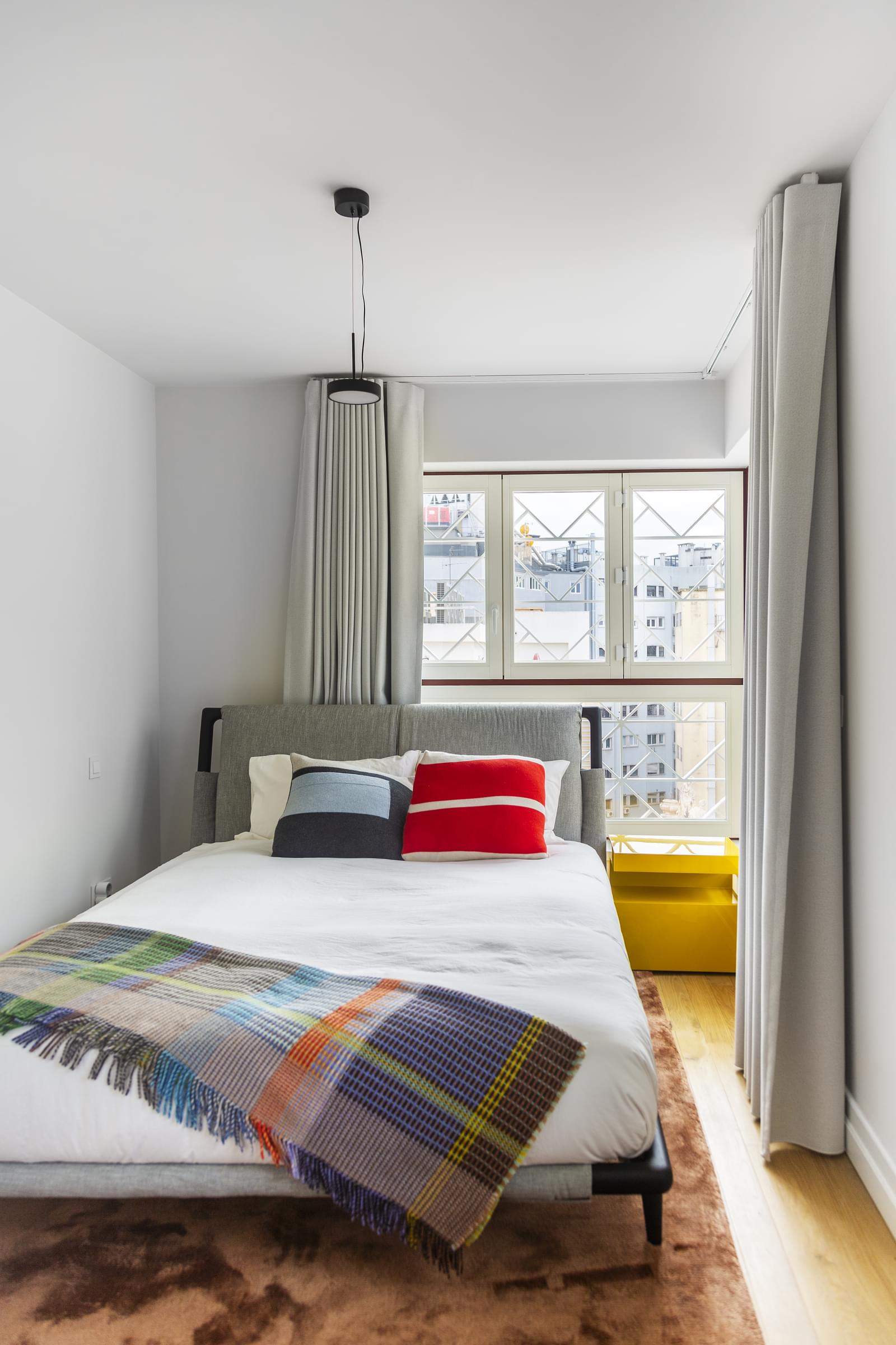 Apartamento T4 com piscina, El Corte Inglés, Lisboa - Imagem 45