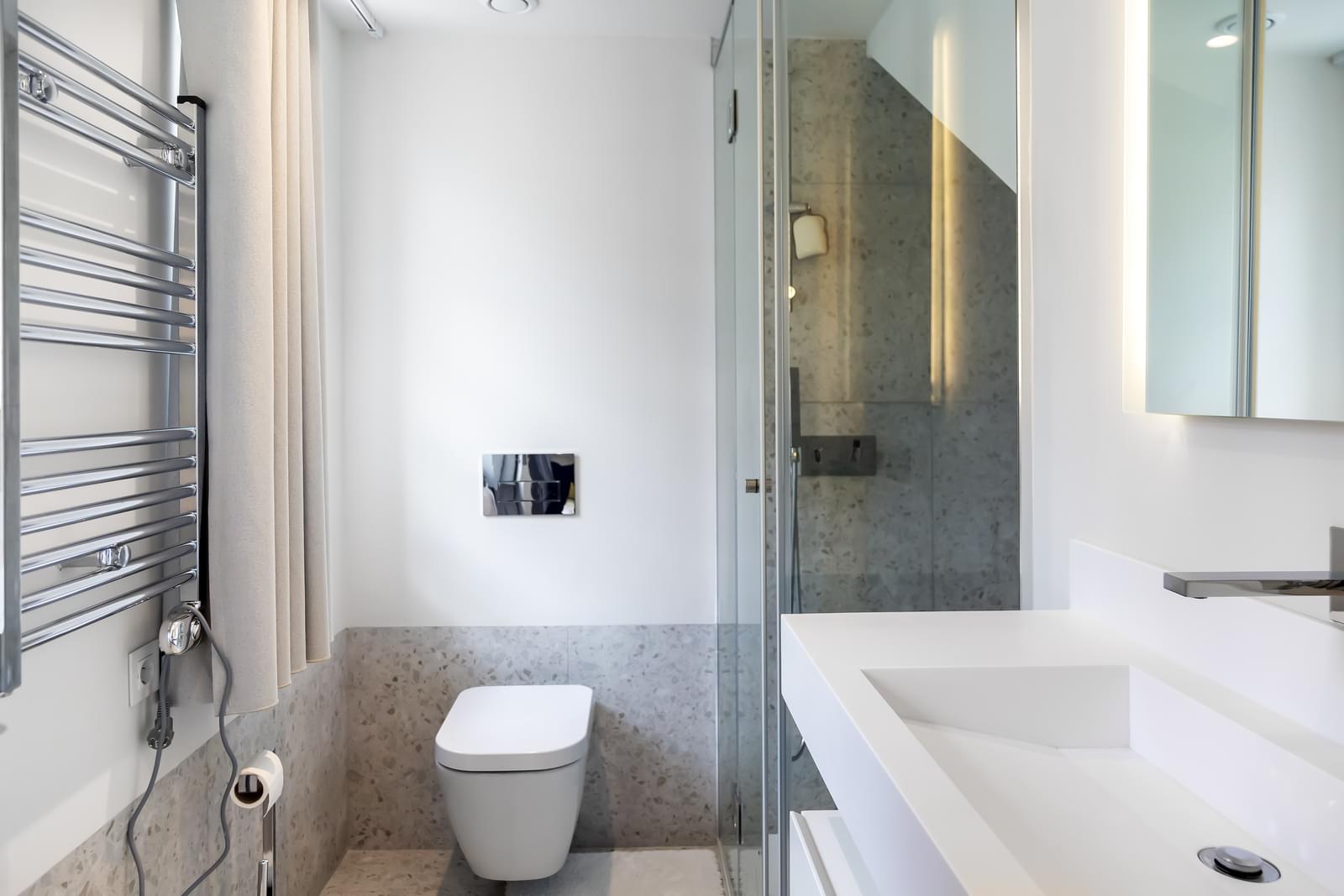 Apartamento T4 com piscina, El Corte Inglés, Lisboa - Imagem 46