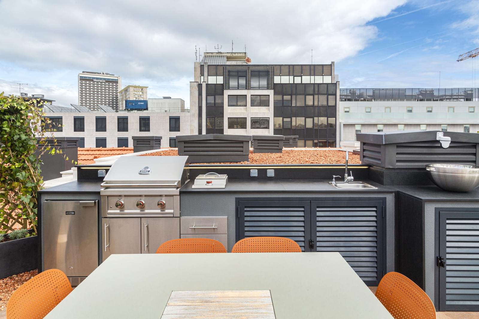 Apartamento T4 com piscina, El Corte Inglés, Lisboa - Imagem 48