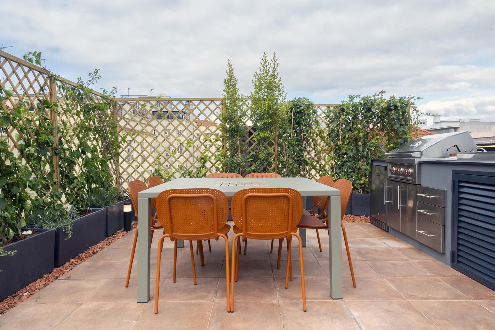 Apartamento T4 com piscina, El Corte Inglés, Lisboa - Imagem 54