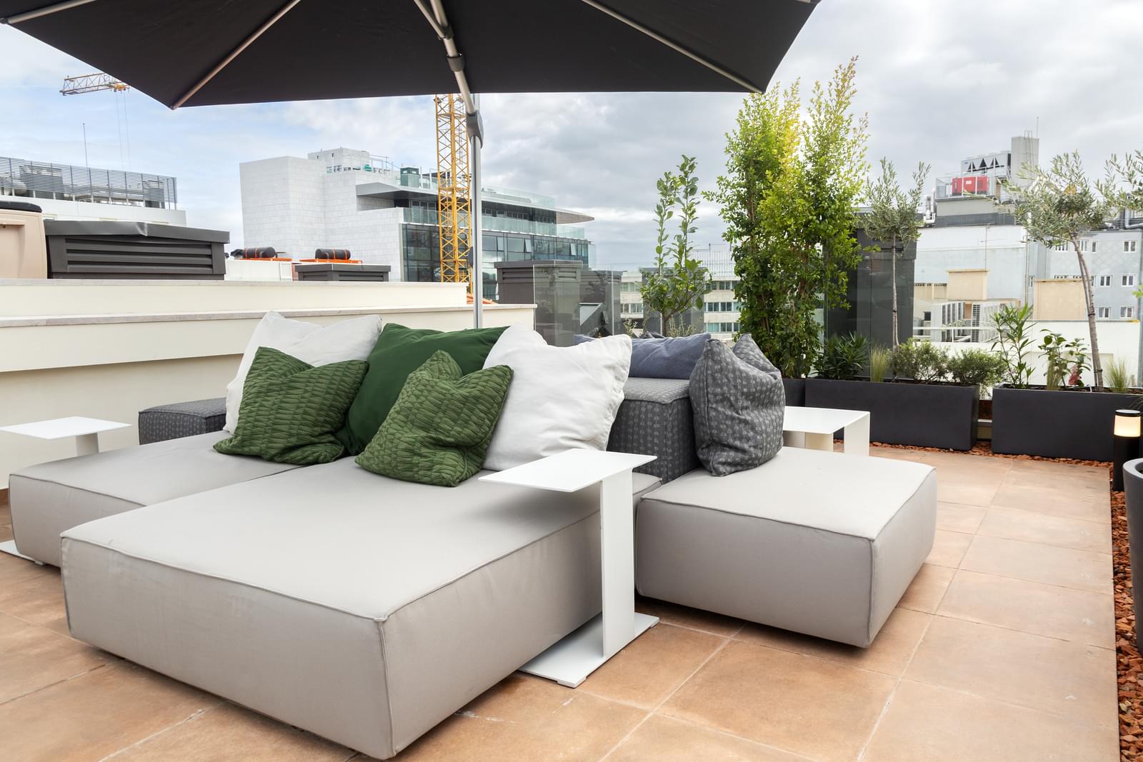 Apartamento T4 com piscina, El Corte Inglés, Lisboa - Imagem 58