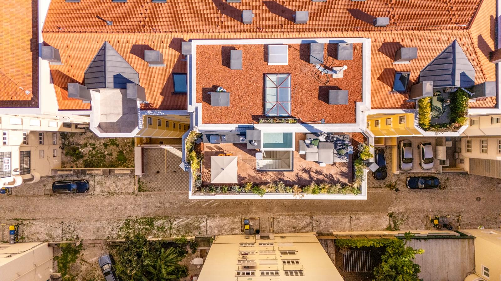 Apartamento T4 com piscina, El Corte Inglés, Lisboa - Imagem 51