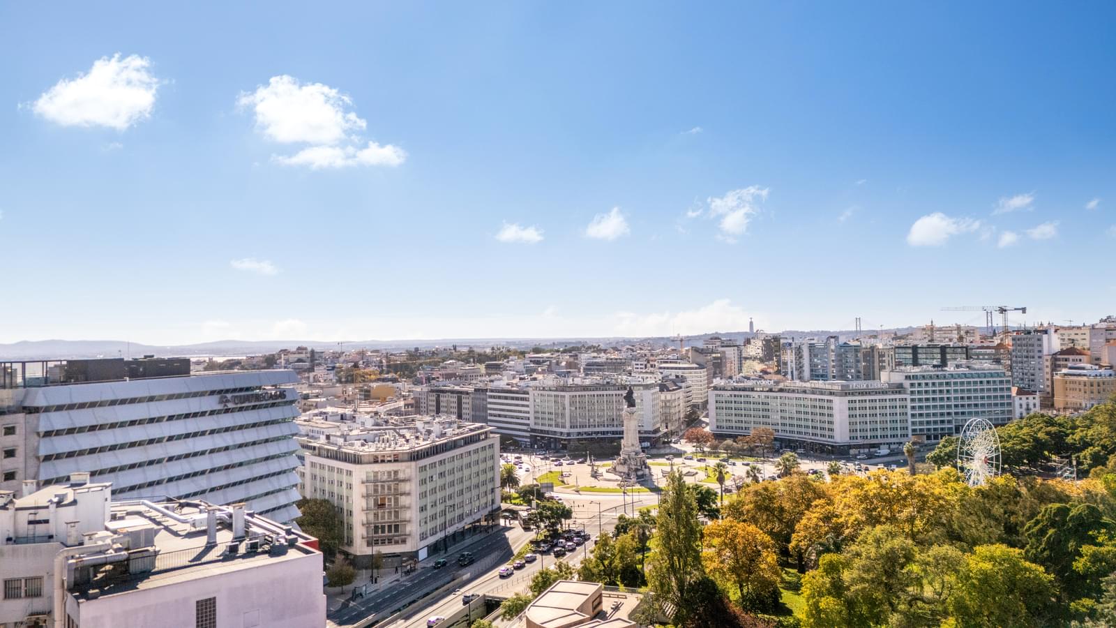 Apartamento T4 com piscina, El Corte Inglés, Lisboa - Imagem 53