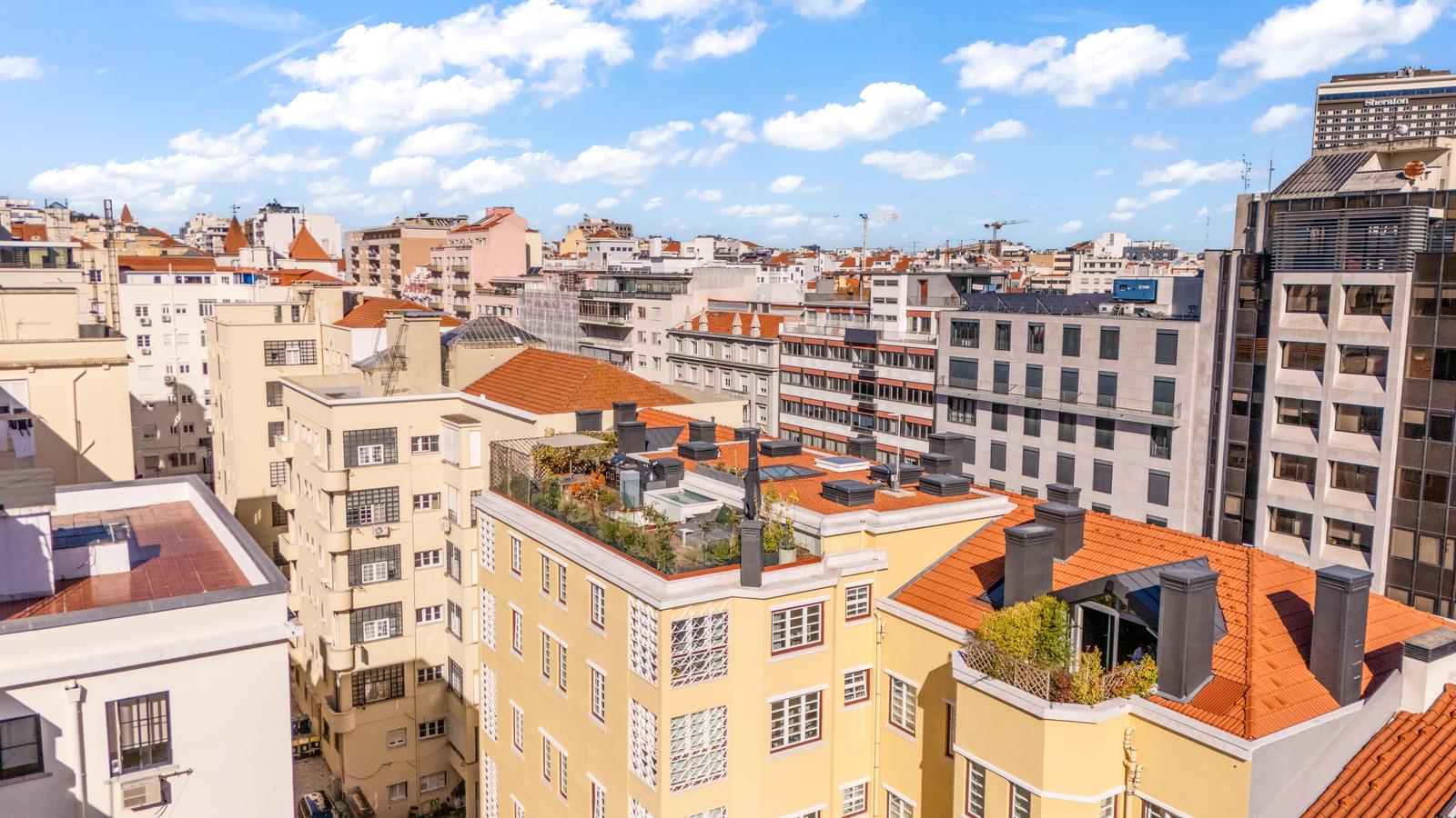 Apartamento T4 com piscina, El Corte Inglés, Lisboa - Imagem 52