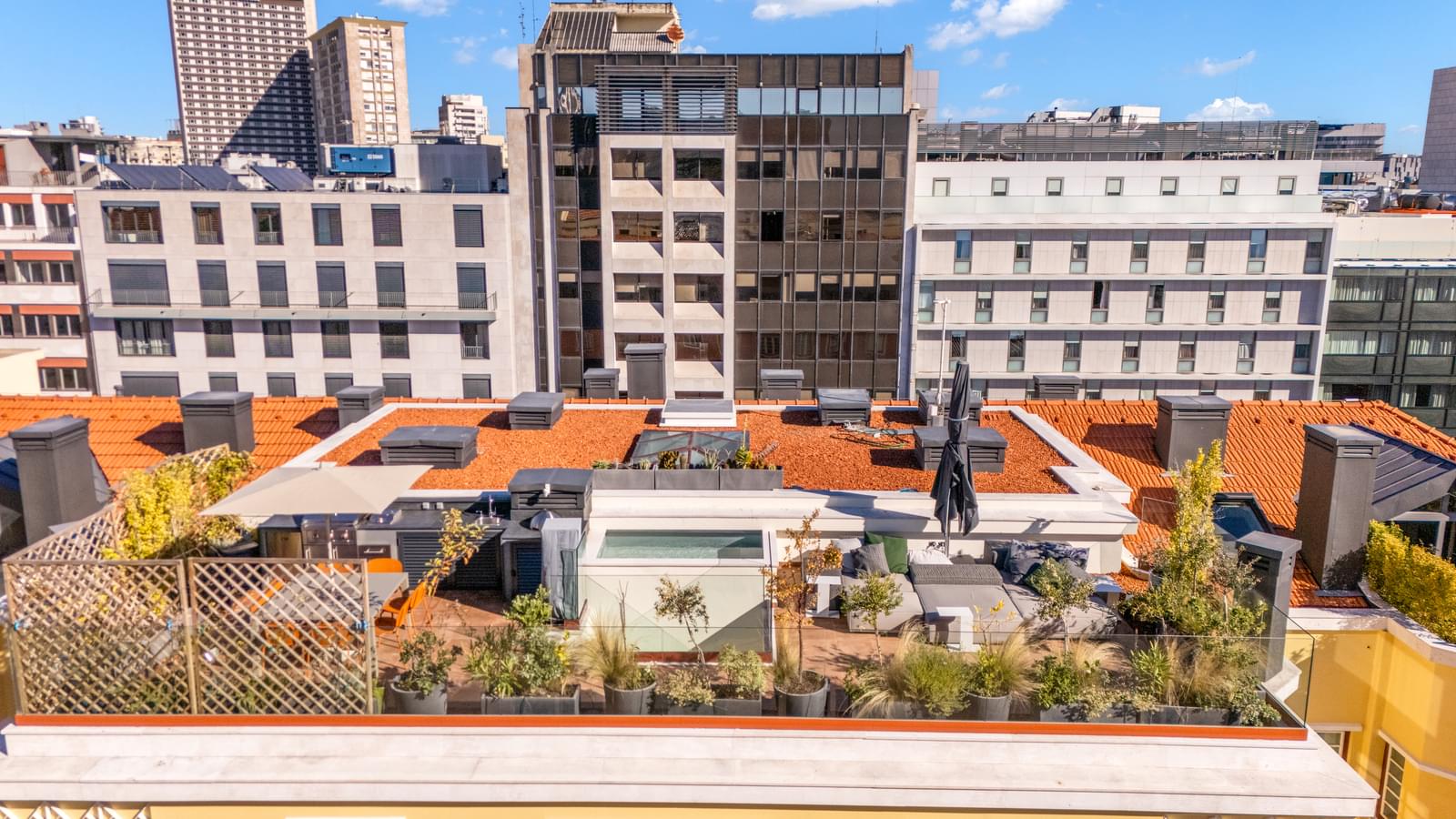 Apartamento T4 com piscina, El Corte Inglés, Lisboa - Imagem 50