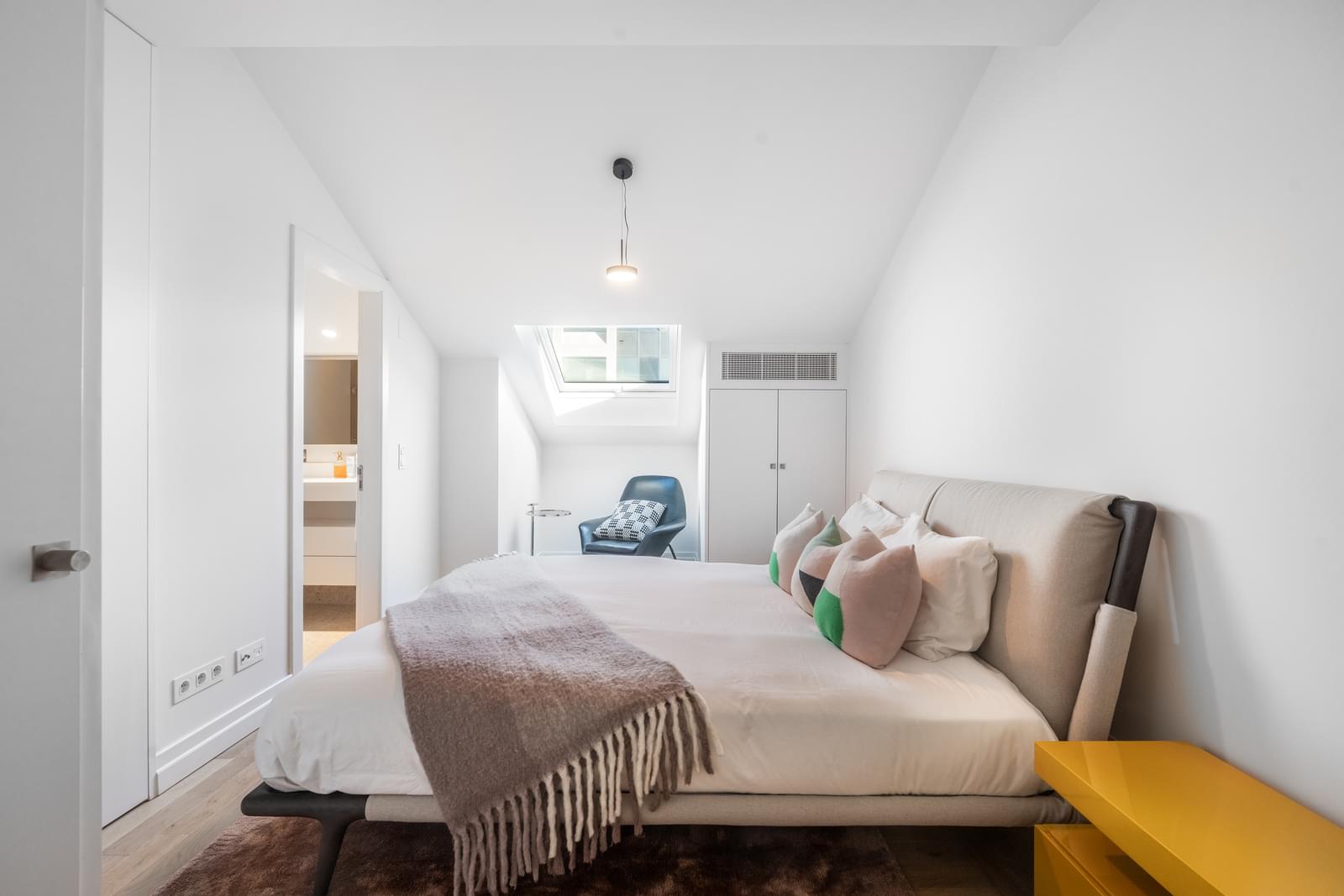 Apartamento T4 com piscina, El Corte Inglés, Lisboa - Imagem 25