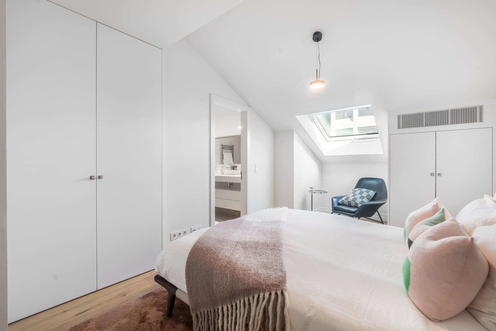 Apartamento T4 com piscina, El Corte Inglés, Lisboa - Imagem 26