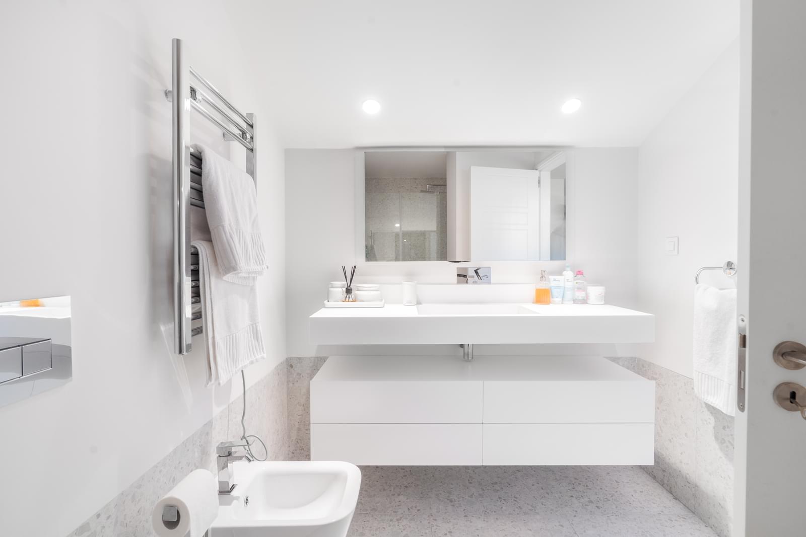 Apartamento T4 com piscina, El Corte Inglés, Lisboa - Imagem 27