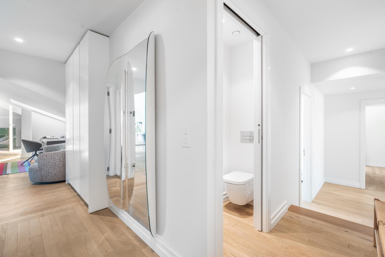 Apartamento T4 com piscina, El Corte Inglés, Lisboa - Imagem 29