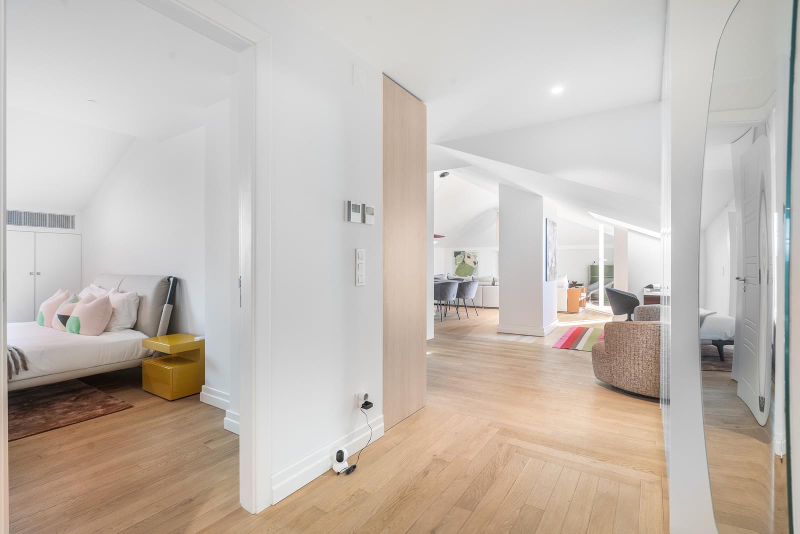 Apartamento T4 com piscina, El Corte Inglés, Lisboa - Imagem 28