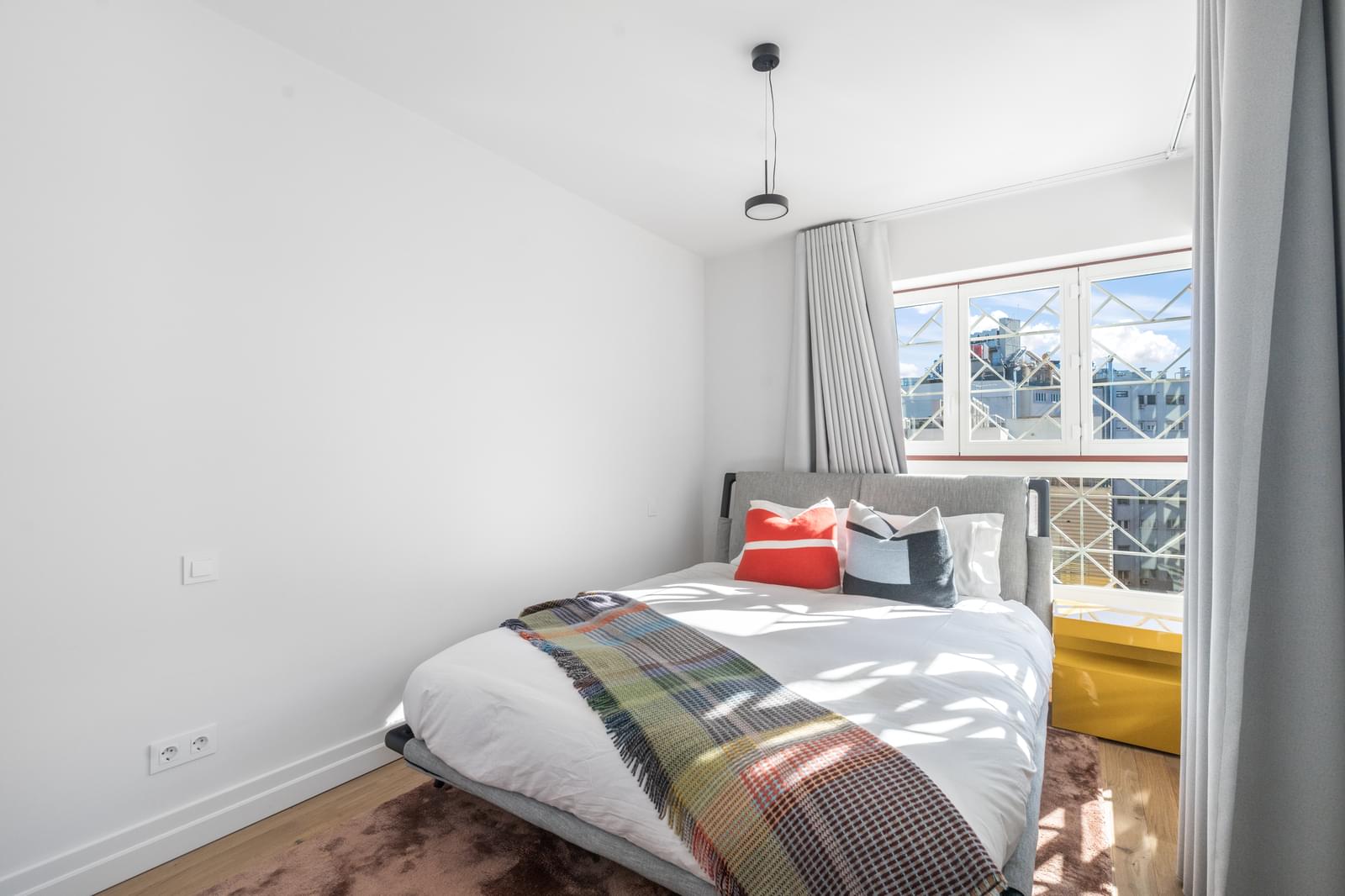 Apartamento T4 com piscina, El Corte Inglés, Lisboa - Imagem 39