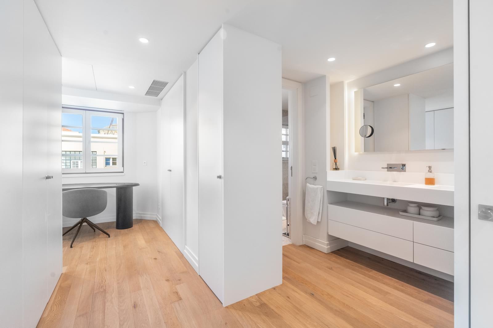 Apartamento T4 com piscina, El Corte Inglés, Lisboa - Imagem 45