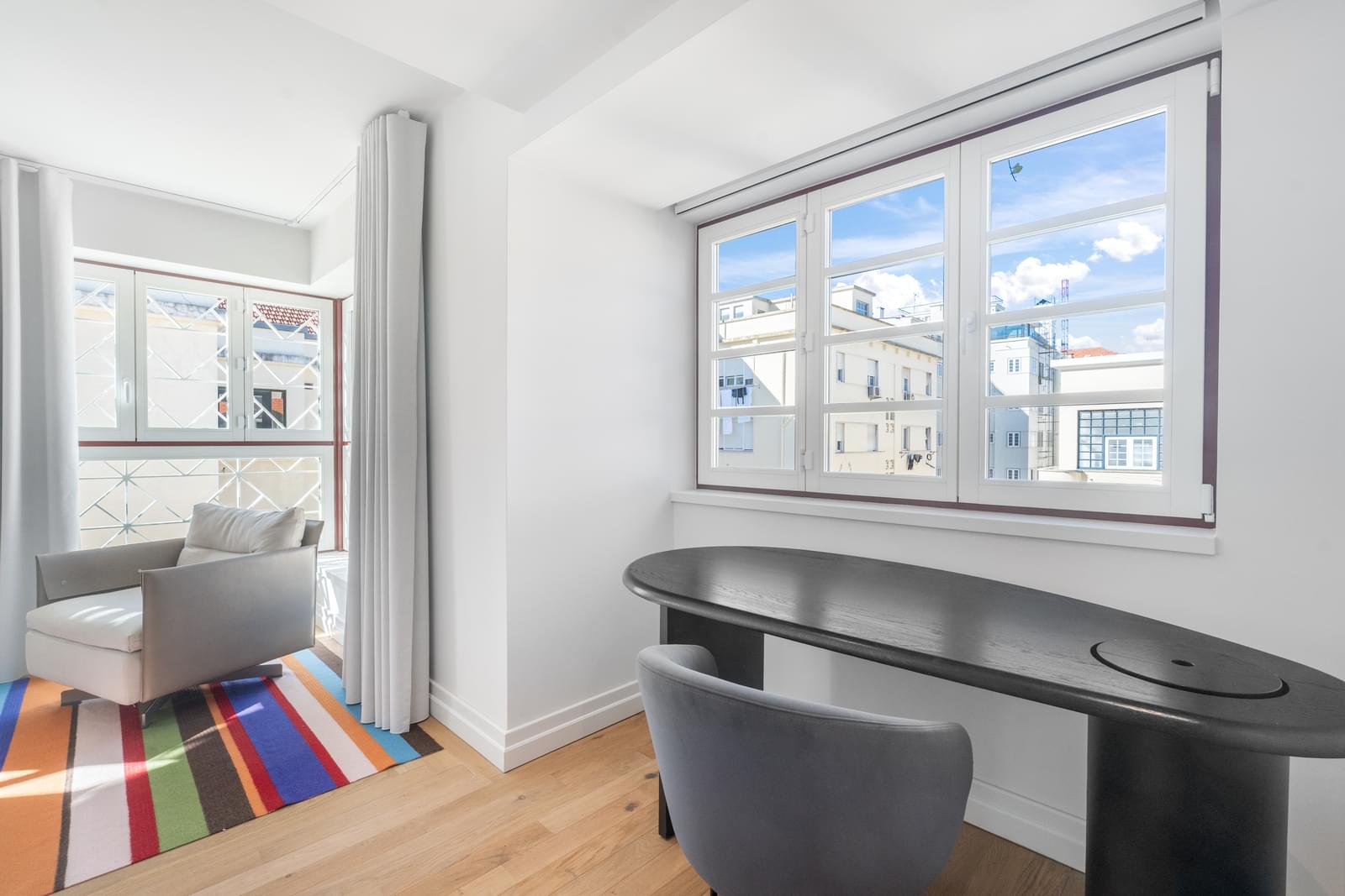 Apartamento T4 com piscina, El Corte Inglés, Lisboa - Imagem 46