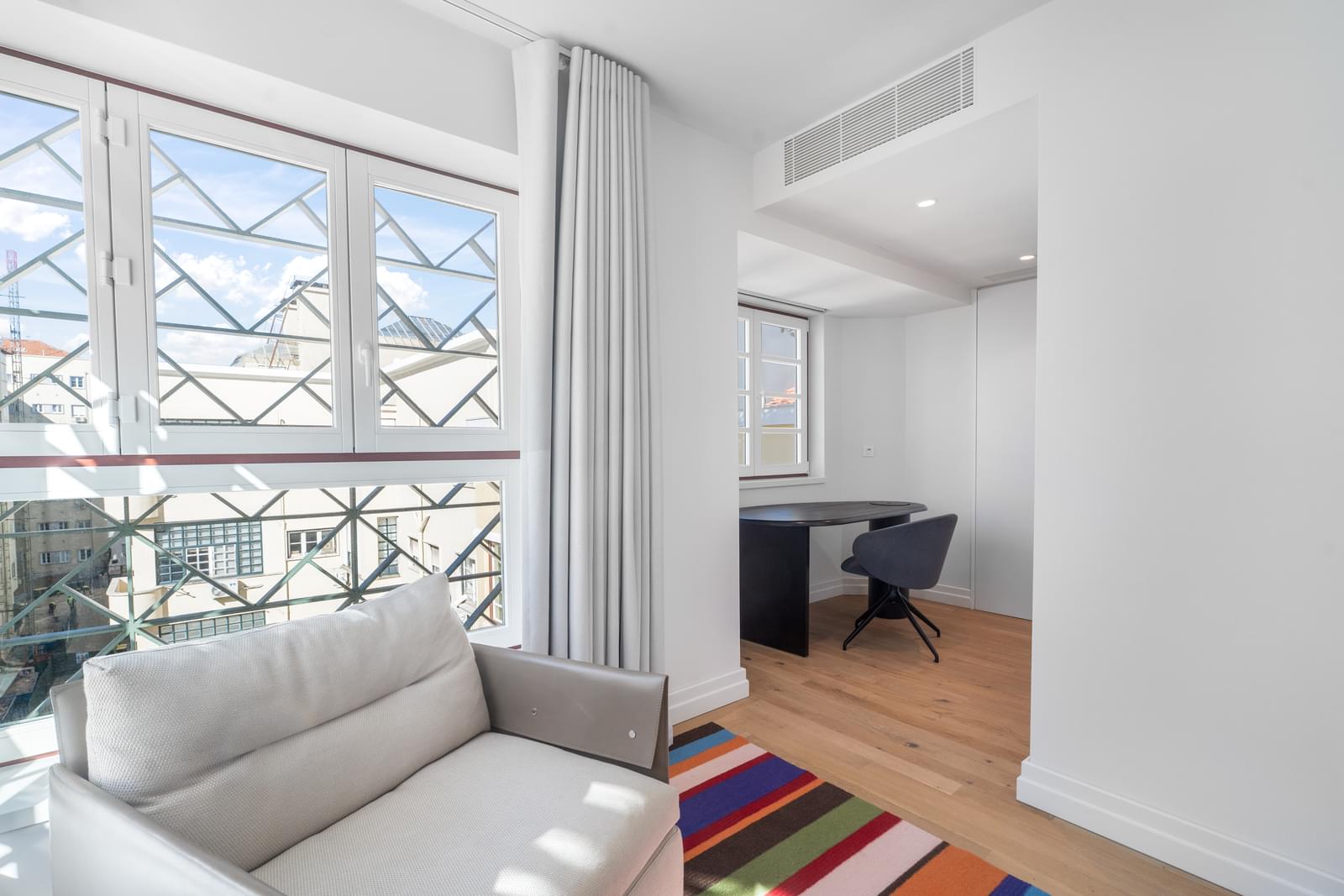 Apartamento T4 com piscina, El Corte Inglés, Lisboa - Imagem 48