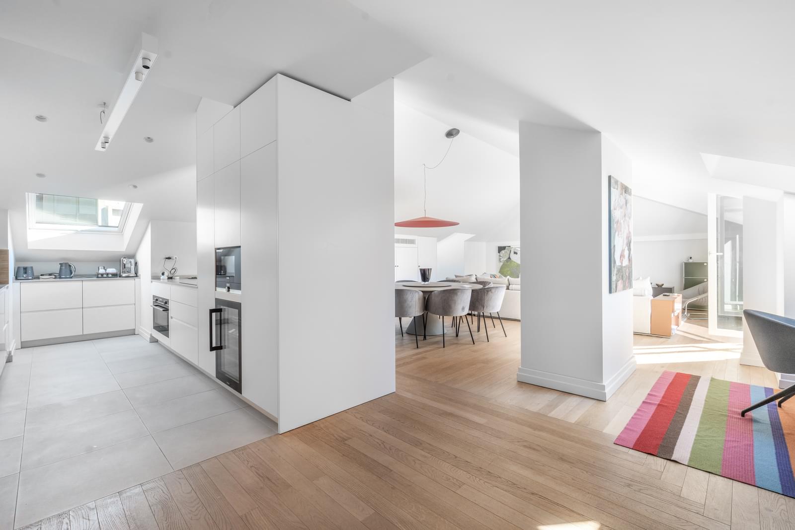 Apartamento T4 com piscina, El Corte Inglés, Lisboa - Imagem 19