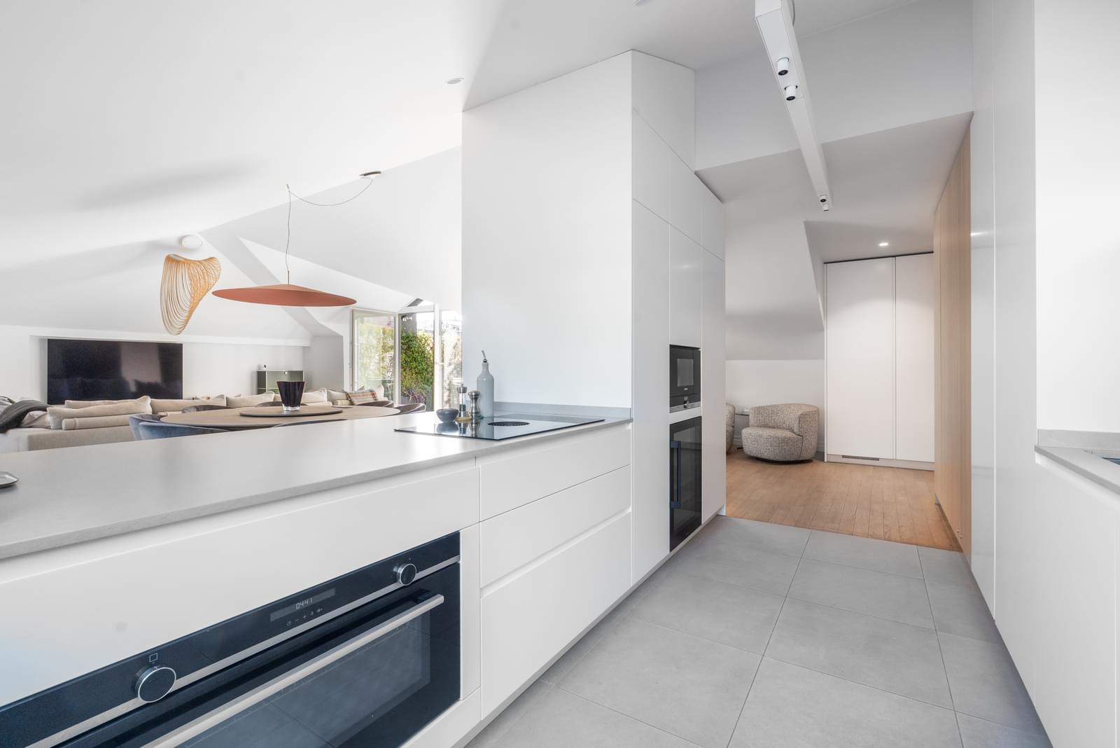 Apartamento T4 com piscina, El Corte Inglés, Lisboa - Imagem 22