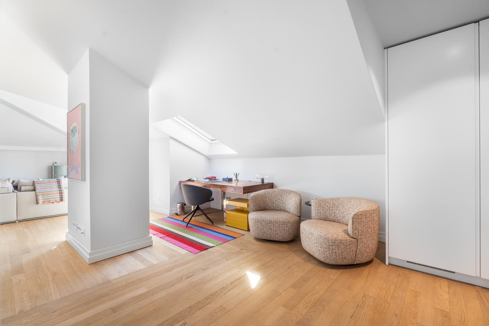 Apartamento T4 com piscina, El Corte Inglés, Lisboa - Imagem 18