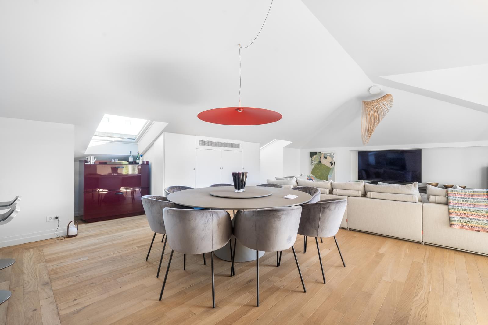 Apartamento T4 com piscina, El Corte Inglés, Lisboa - Imagem 17