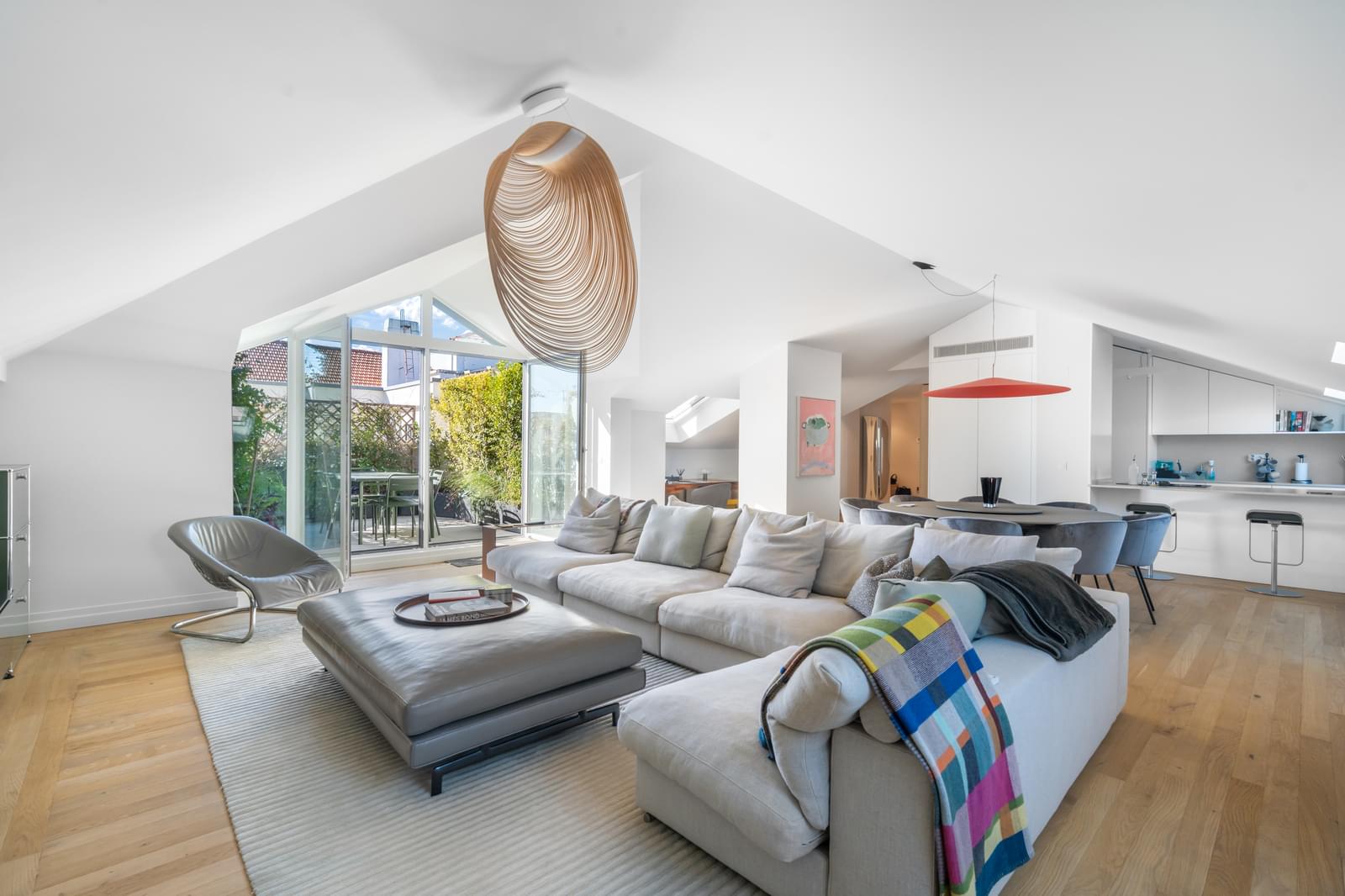 Apartamento T4 com piscina, El Corte Inglés, Lisboa - Imagem 6