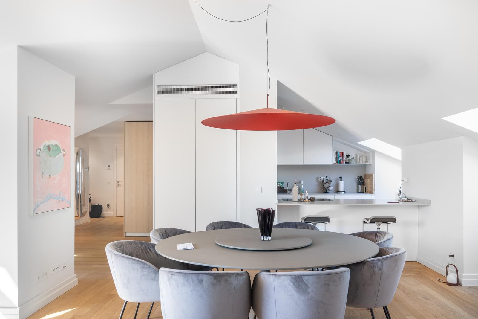 Apartamento T4 com piscina, El Corte Inglés, Lisboa - Imagem 15