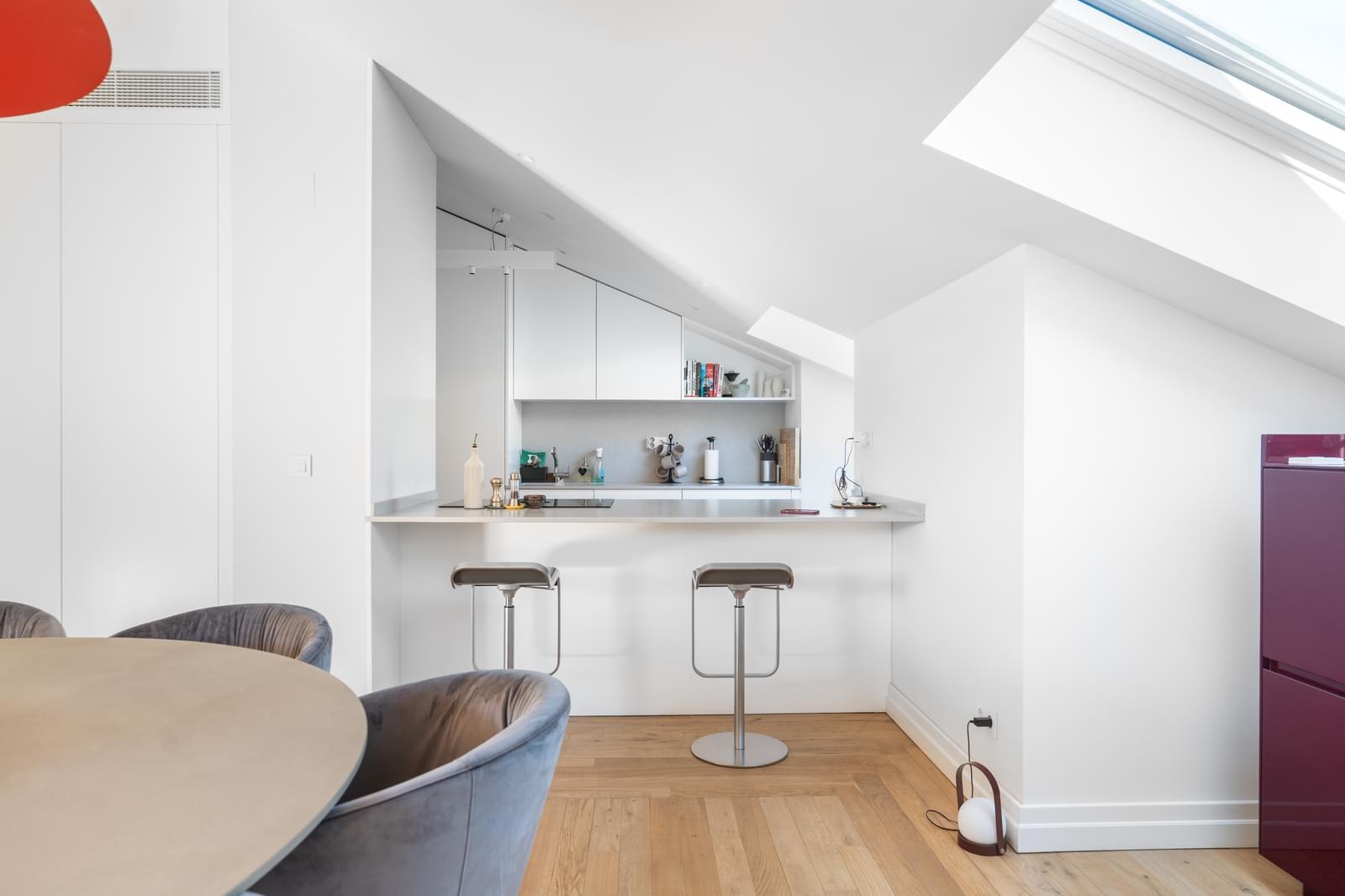 Apartamento T4 com piscina, El Corte Inglés, Lisboa - Imagem 23