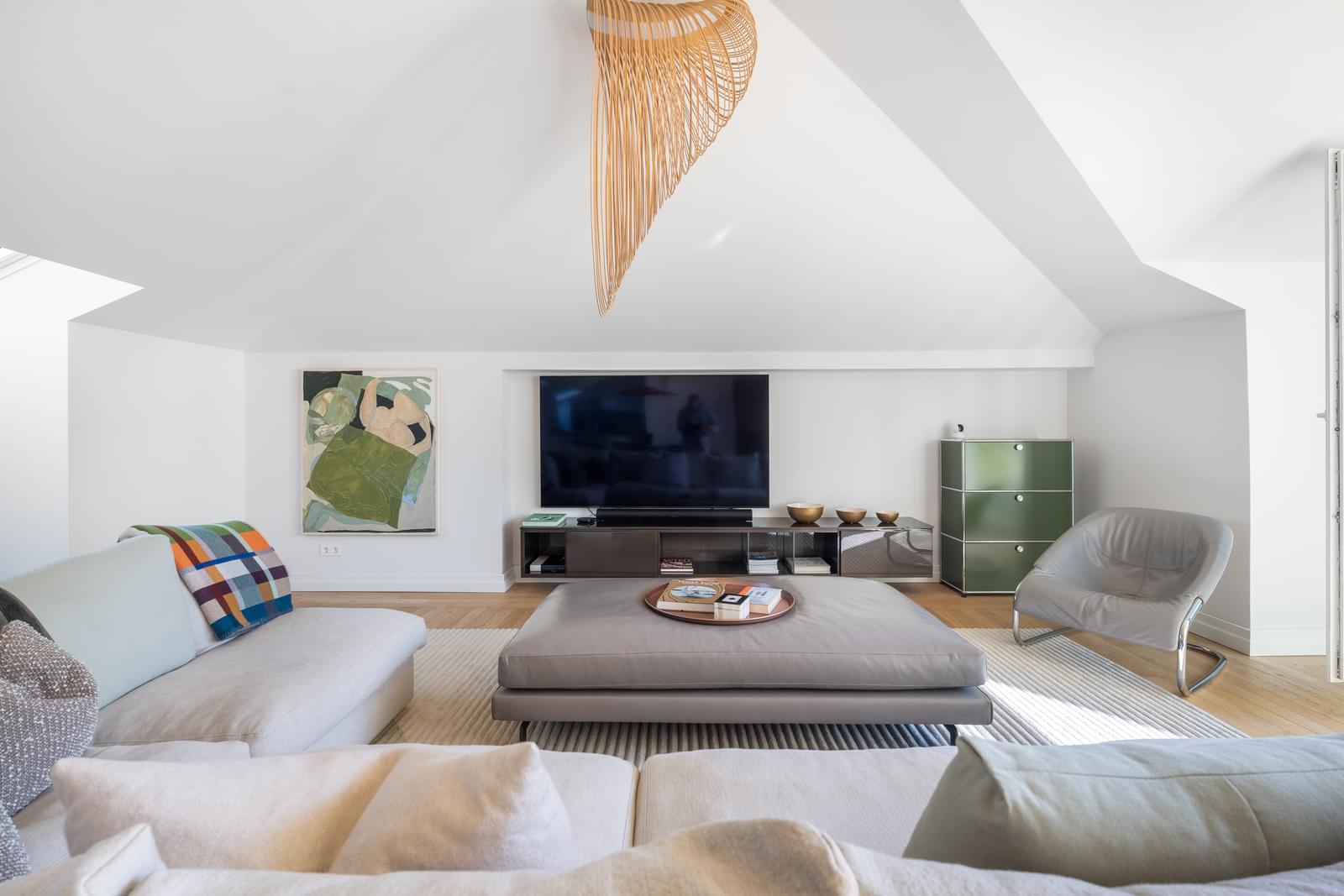 Apartamento T4 com piscina, El Corte Inglés, Lisboa - Imagem 13