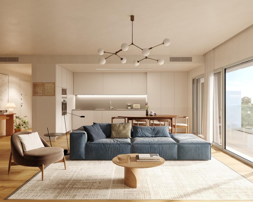 4 Bedroom Apartment in Varandas da Torre, Lombos Sul, Cascais 676894915