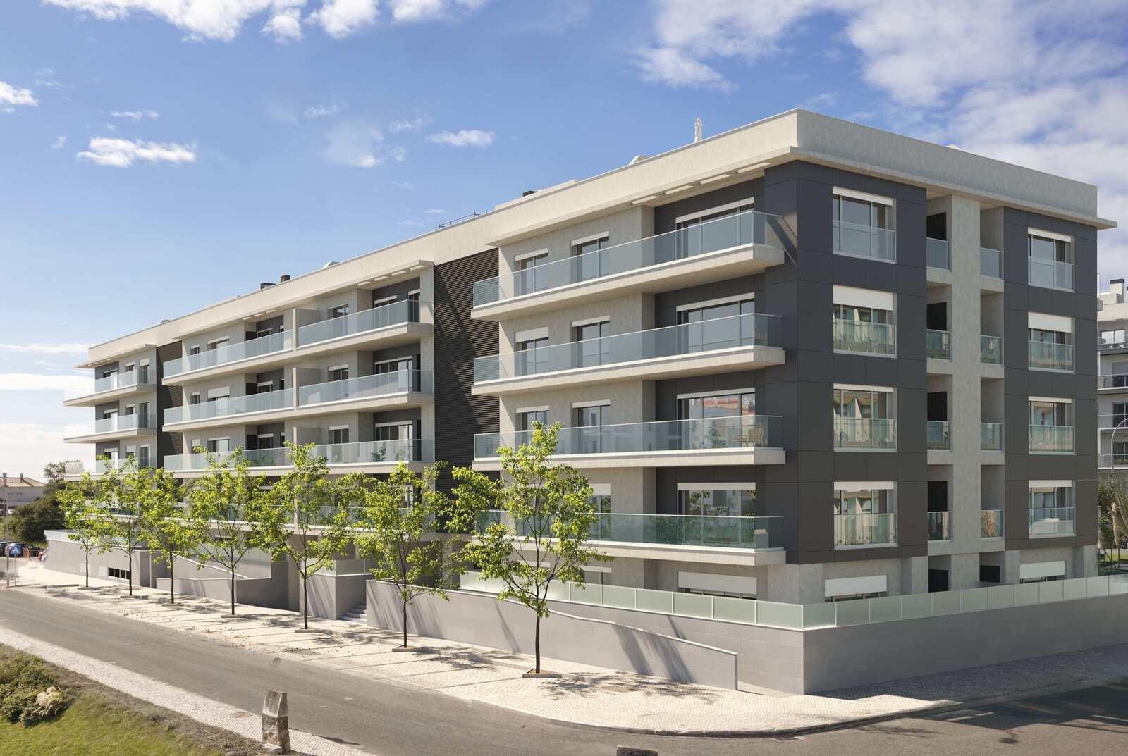 Apartamento T2 no Varandas da Torre, Lombos Sul, Cascais - Imagem 2