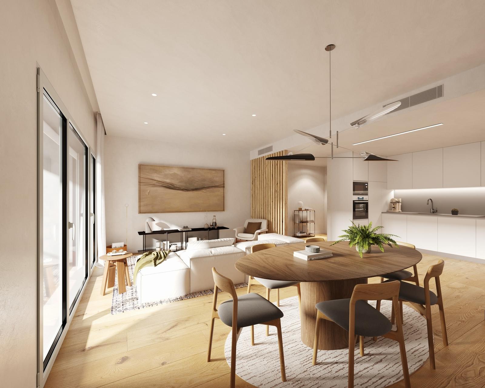 Apartamento T2 no Varandas da Torre, Lombos Sul, Cascais - Imagem 8