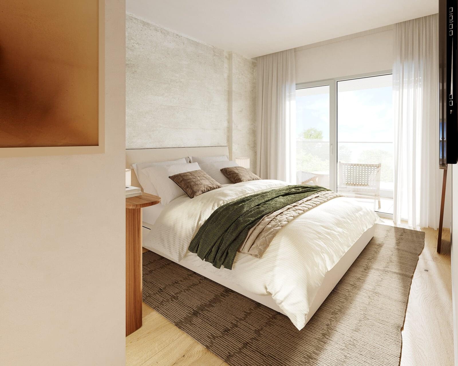 Apartamento T2 no Varandas da Torre, Lombos Sul, Cascais - Imagem 10