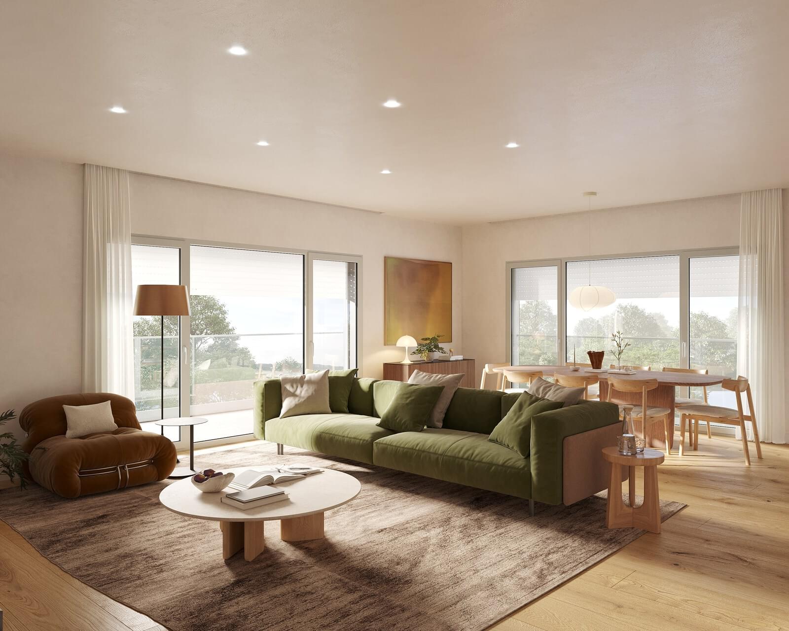 Apartamento T2 no Varandas da Torre, Lombos Sul, Cascais - Imagem 5