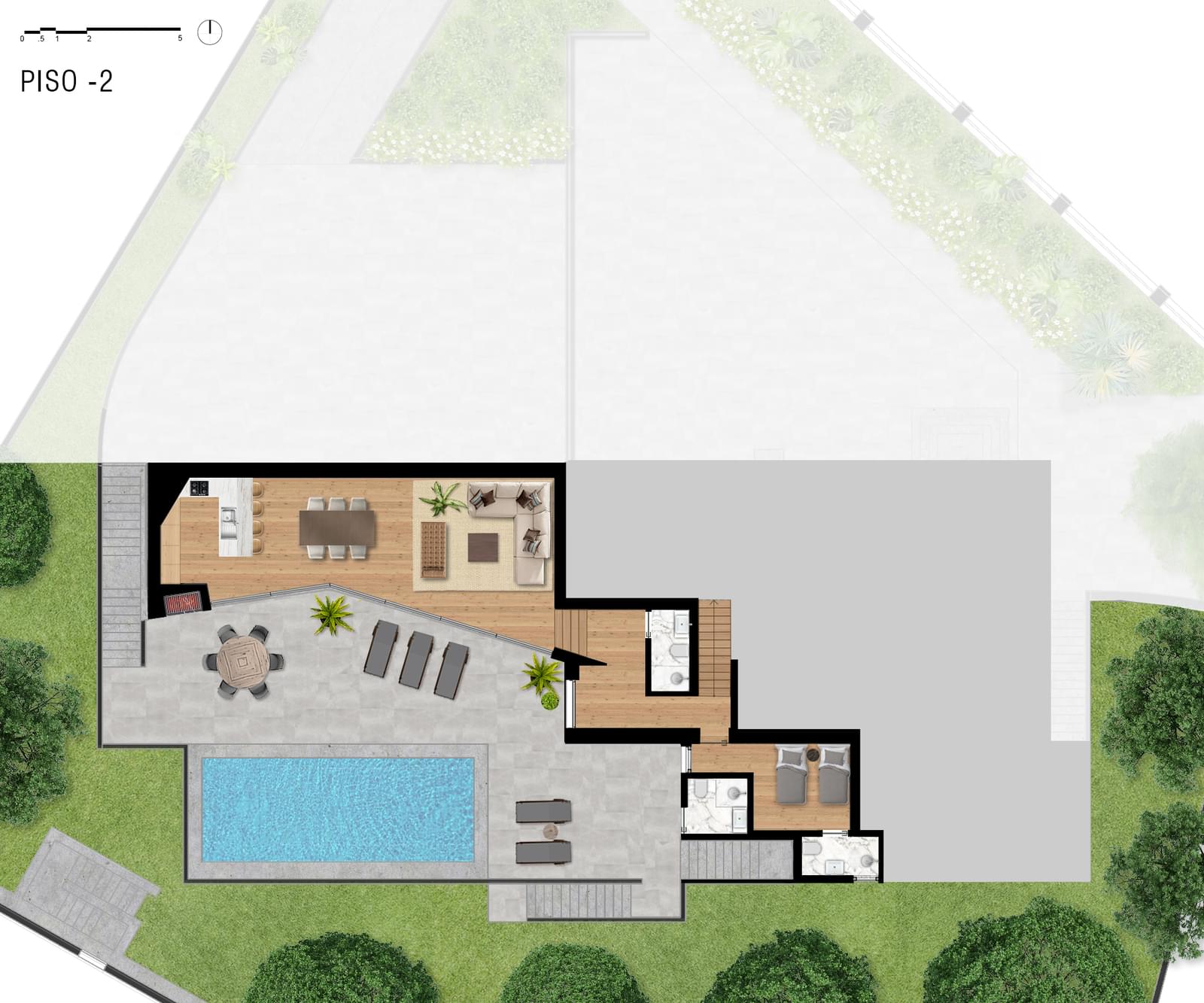 Apartamento T3 com estacionamento, Estoril, Cascais - Imagem 31