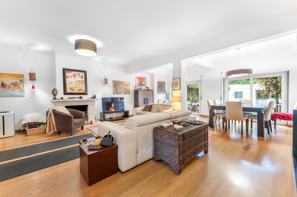 4 Bedroom House with swimming pool, Paço de Arcos, Oeiras 745975018