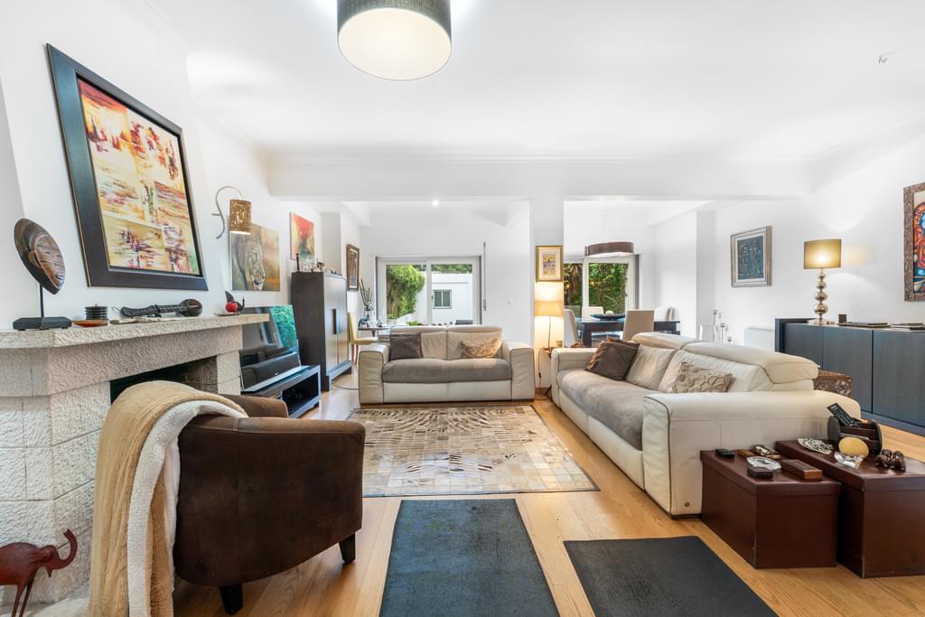 4 Bedroom House with swimming pool, Paço de Arcos, Oeiras 745975018