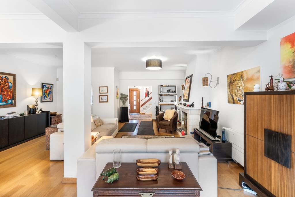 4 Bedroom House with swimming pool, Paço de Arcos, Oeiras 745975018