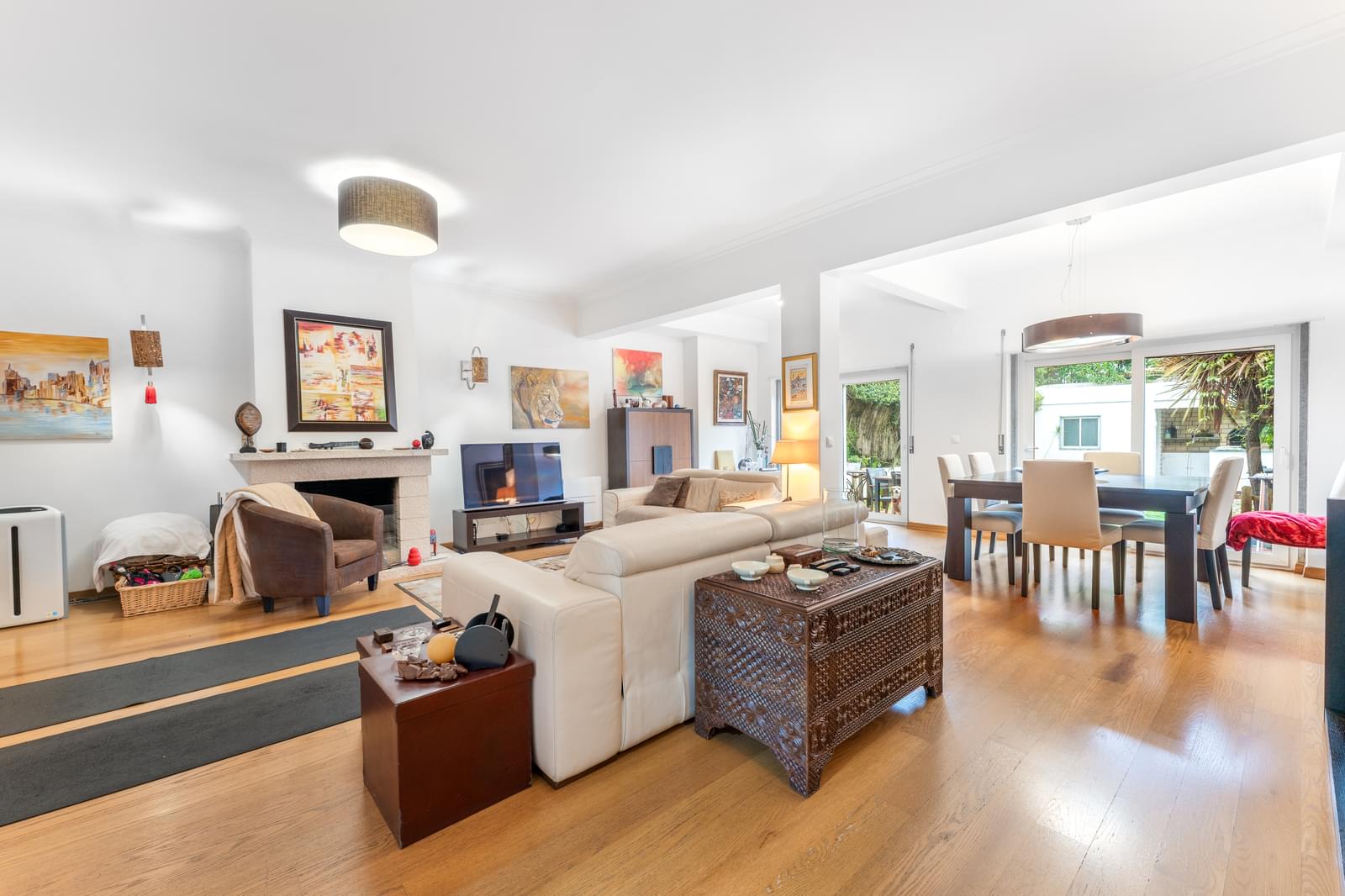 Moradia T4 com piscina, Paço de Arcos, Oeiras - Imagem 2