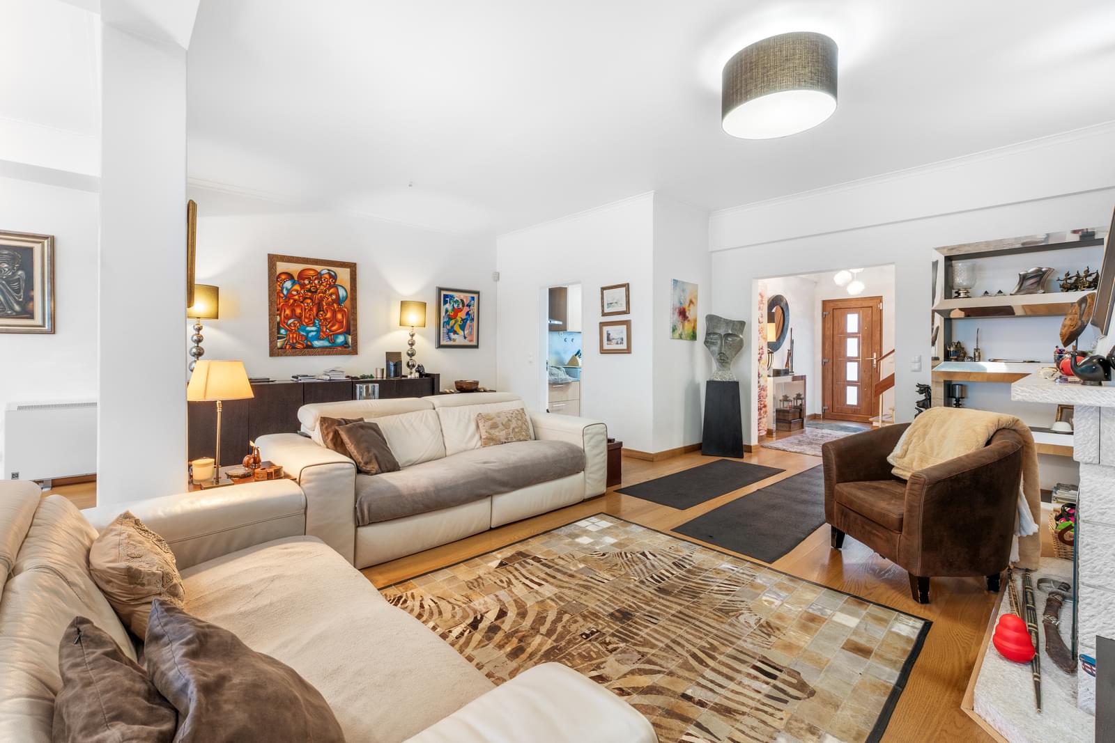 Moradia T4 com piscina, Paço de Arcos, Oeiras - Imagem 6