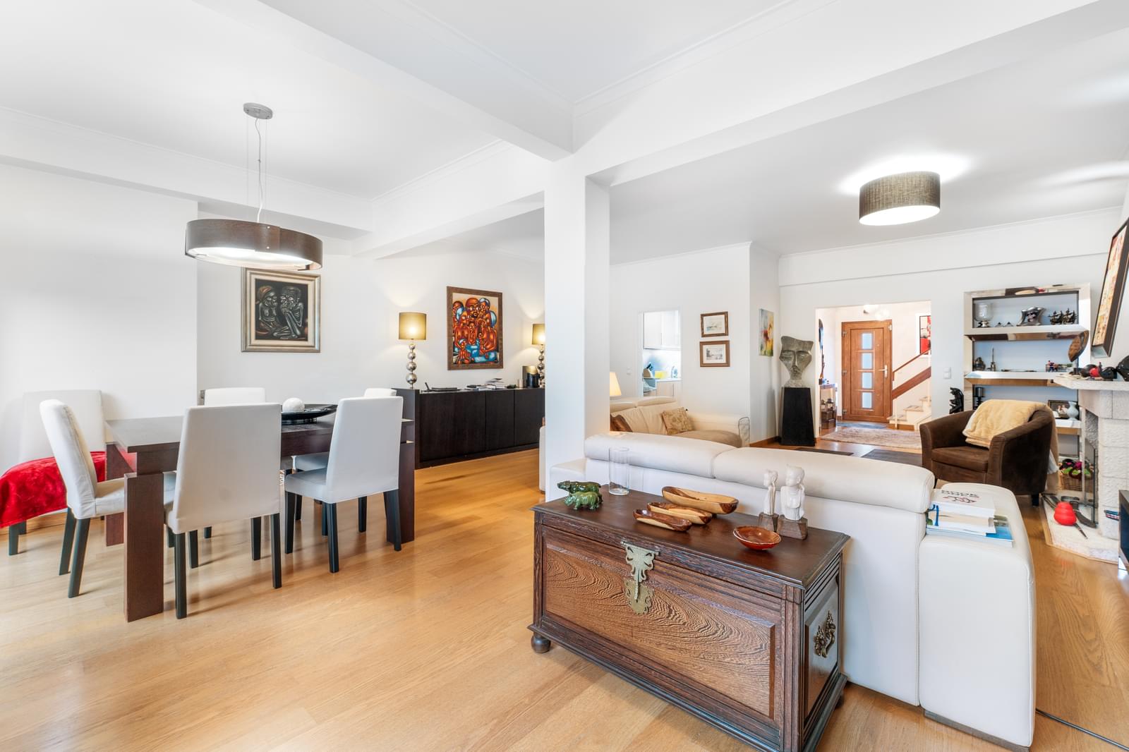 Moradia T4 com piscina, Paço de Arcos, Oeiras - Imagem 5