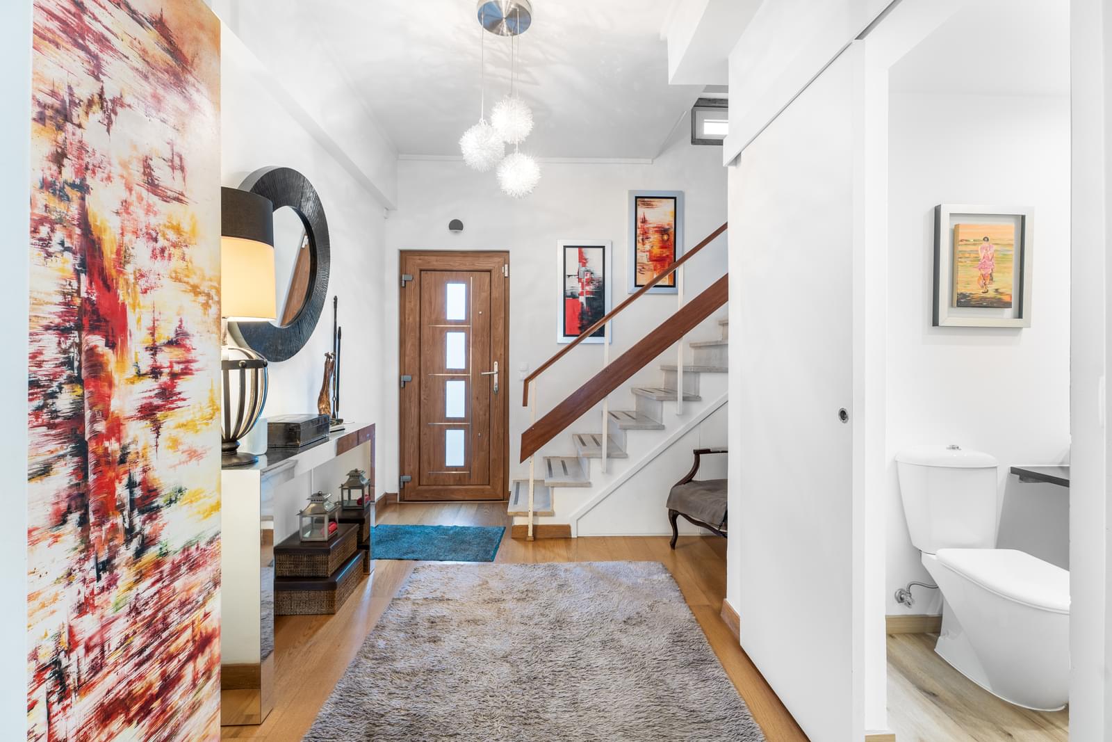 Moradia T4 com piscina, Paço de Arcos, Oeiras - Imagem 9